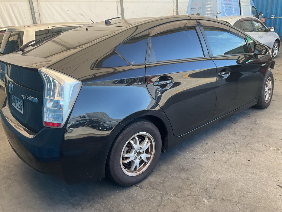 2010 Toyota Prius Hybrid W30 6153 - Used parts for sale