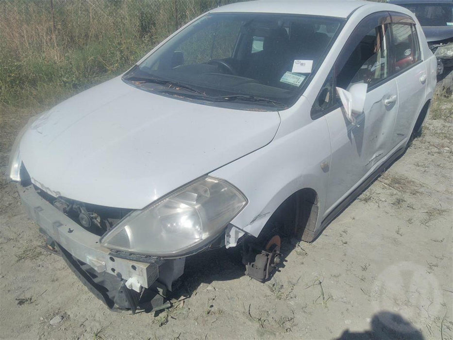 2006, Nissan, Tiida, LATIO, SC11-074716