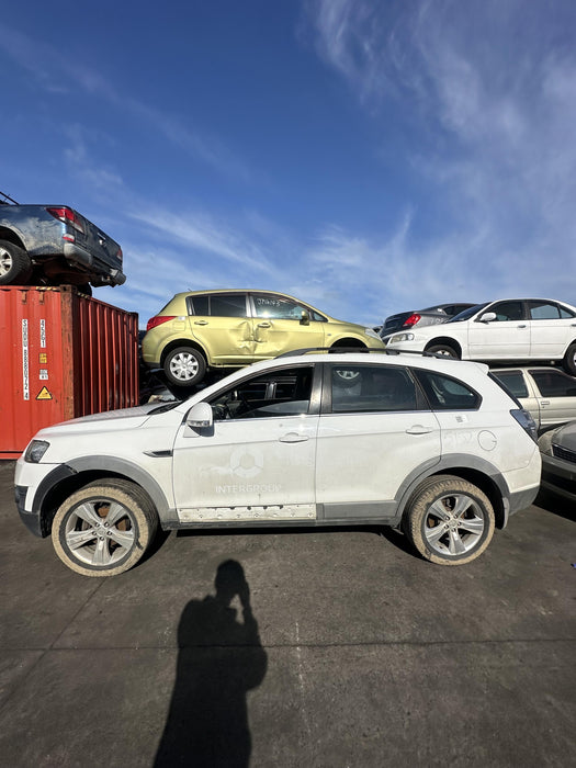 2012 Holden Captiva 7 CX AWD 3.0 AT  5152 - Used parts for sale