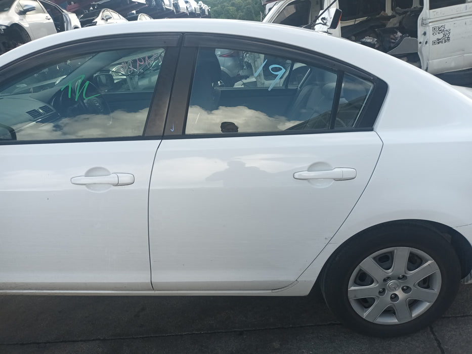 2008 Mazda 3 BK ~ Sedan   4849 - Used parts for sale