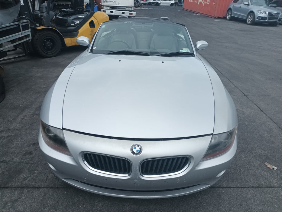 BMW, Z4