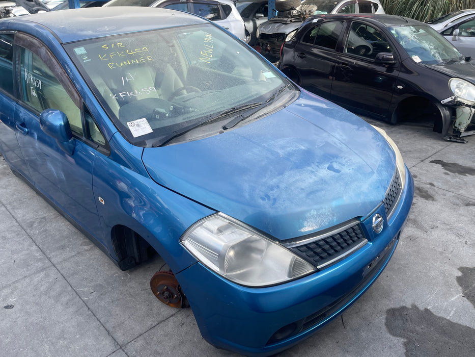 2005, Nissan, Tiida, C11-031437