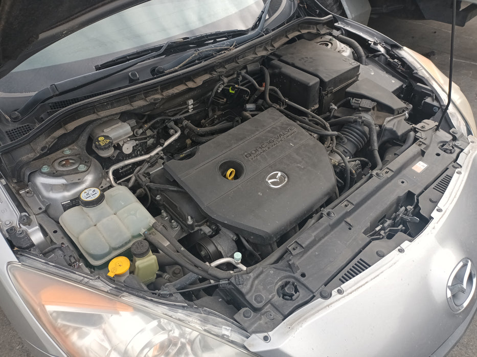 Mazda, 3, Axela BL, NZ New