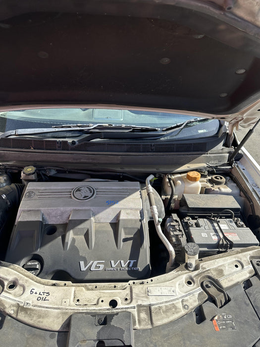 2012 Holden Captiva 7 CX AWD 3.0 AT  5152 - Used parts for sale