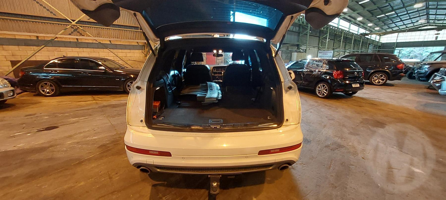 2011 Audi Q7 S LINE  4759 - Used parts for sale