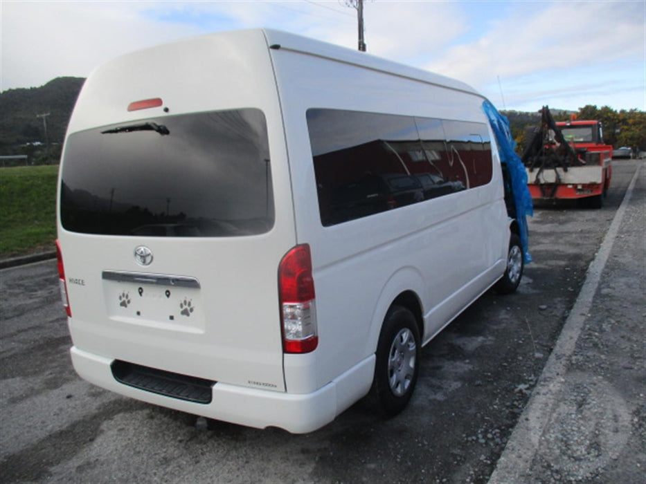 2019, Toyota, Hiace, GDH226-2001758