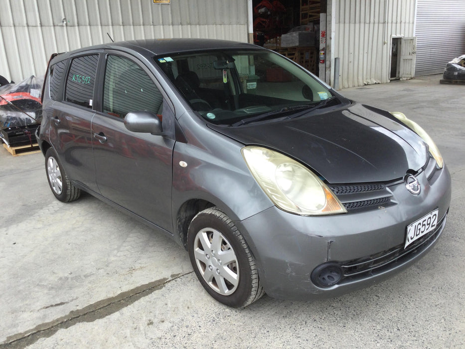 2007, Nissan, Note, E11-234673