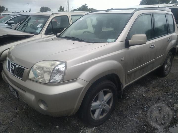 2005, Nissan, X-Trail