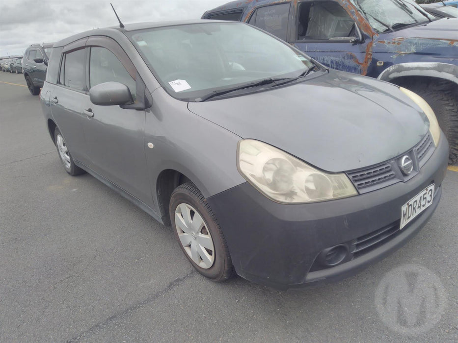 2008, Nissan, Wingroad, Y12-096227