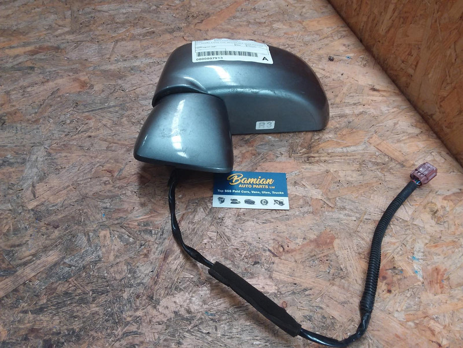 Nissan Tiida Tiida  Left Door Mirror