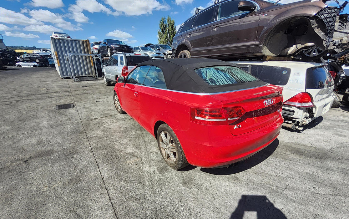 2010 Audi A3 A3  2676 - Used parts for sale