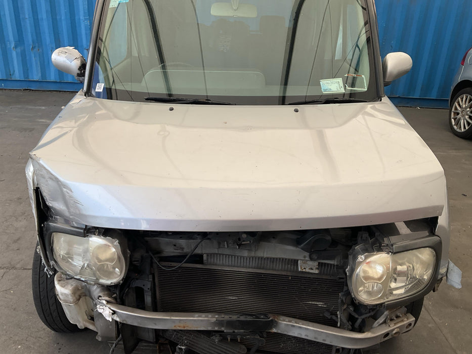 2007, Nissan, Cube, YZ11-066119