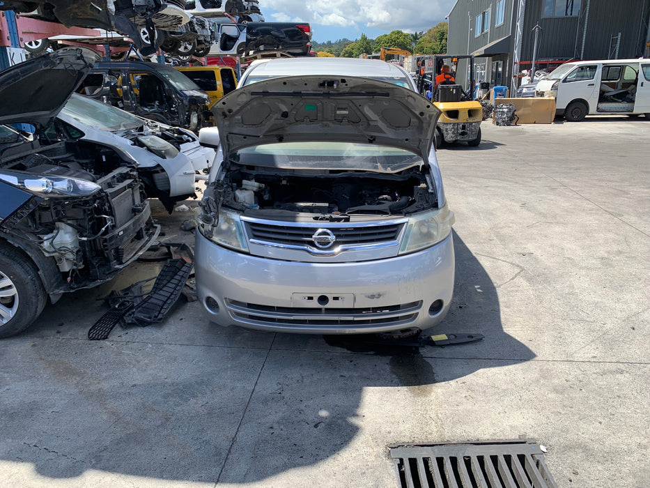 2006, Nissan, Serena, C25-122107