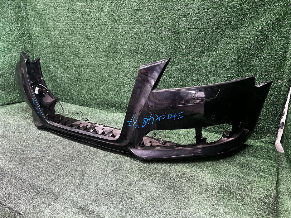 2012 Audi A3 Sportback 8V Front Bumper