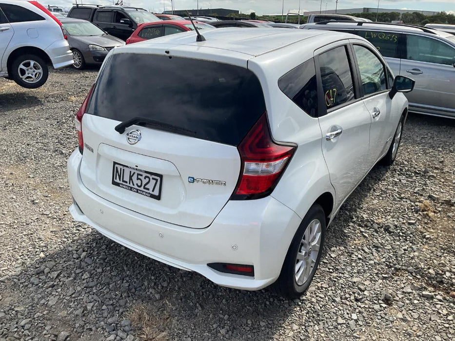 2019, Nissan, Note, HE12-252534