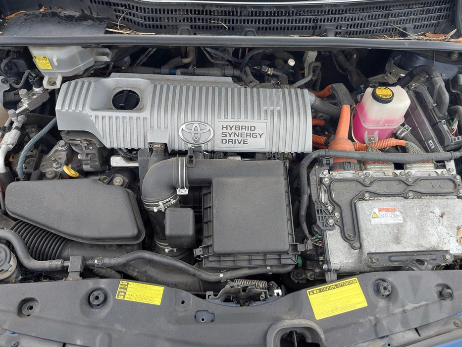 2009, Toyota, Prius, 1.8 HYBRID CVT