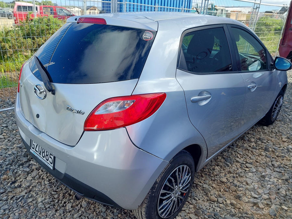 2010 Mazda 2 Demio DE  5754 - Used parts for sale