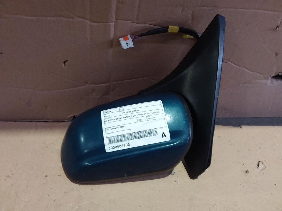 Mazda 323 323  Left Door Mirror