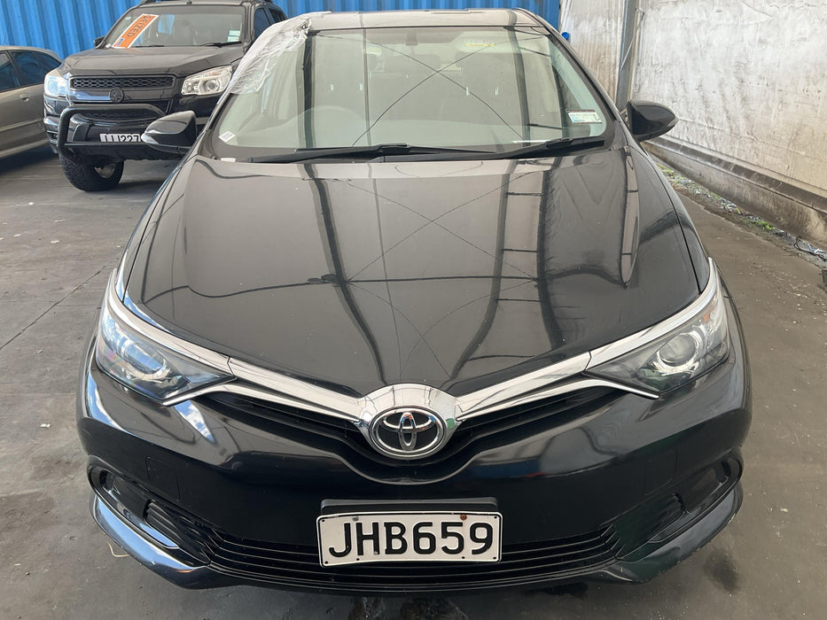 2015, Toyota, Corolla, GX 1.8P/CVT/HA/4DR/5