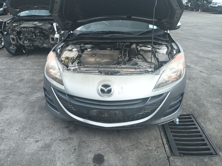 2010, Mazda, Mazda3, SEDAN GSX 2.0 AUTO, BL ~ NZ