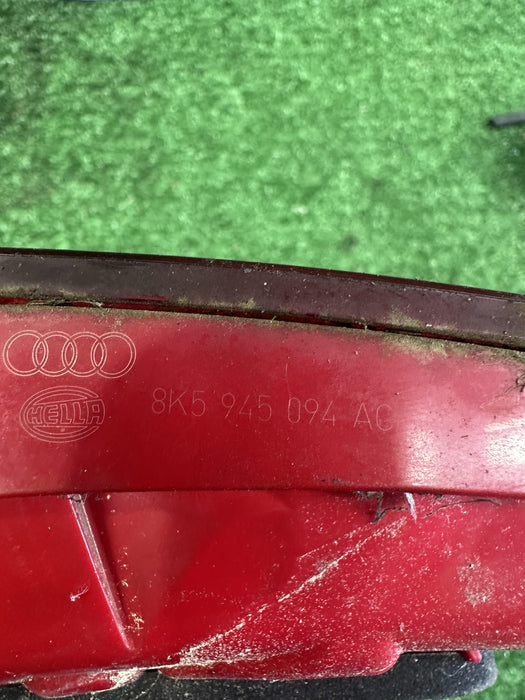 2014 Audi A4 Avant B8 Right Tailgate Light