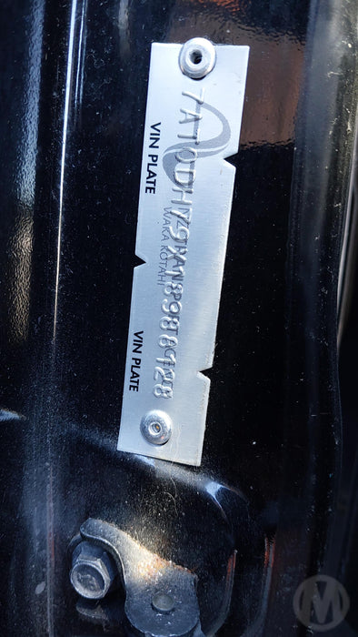2009 Nissan Note  E11 6371 - Used parts for sale