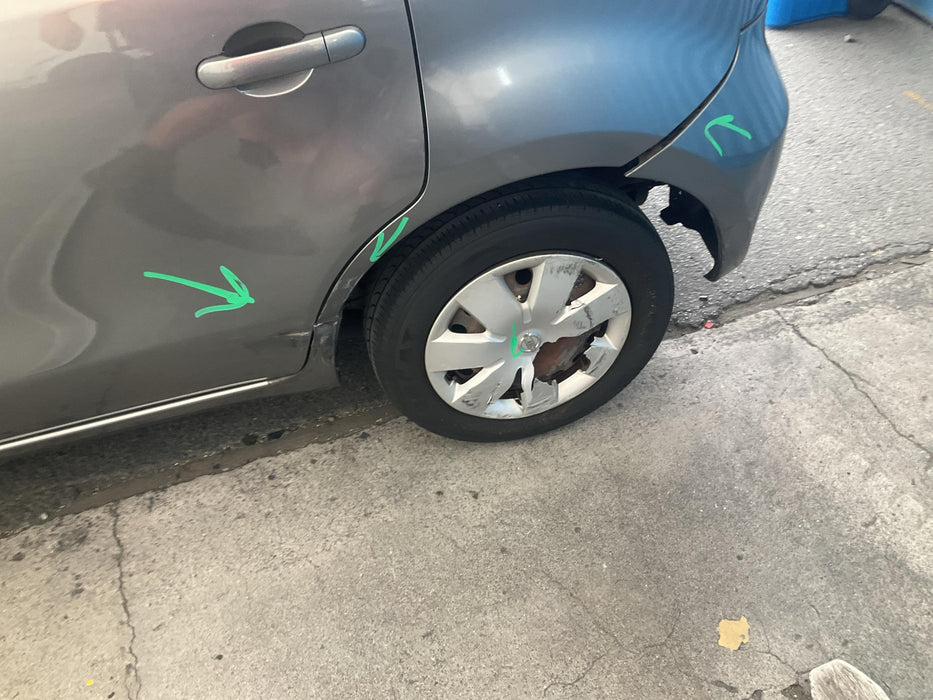 2007 Nissan Note   6146 - Used parts for sale