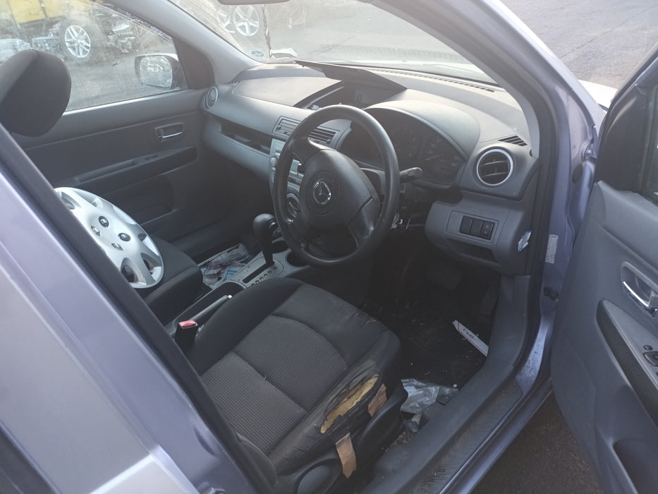 2006, Mazda, Demio, DY3W-444387