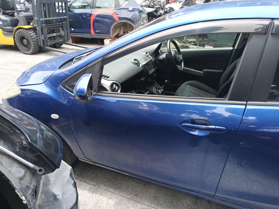 2010 Mazda 2 Demio DE  5711 - Used parts for sale