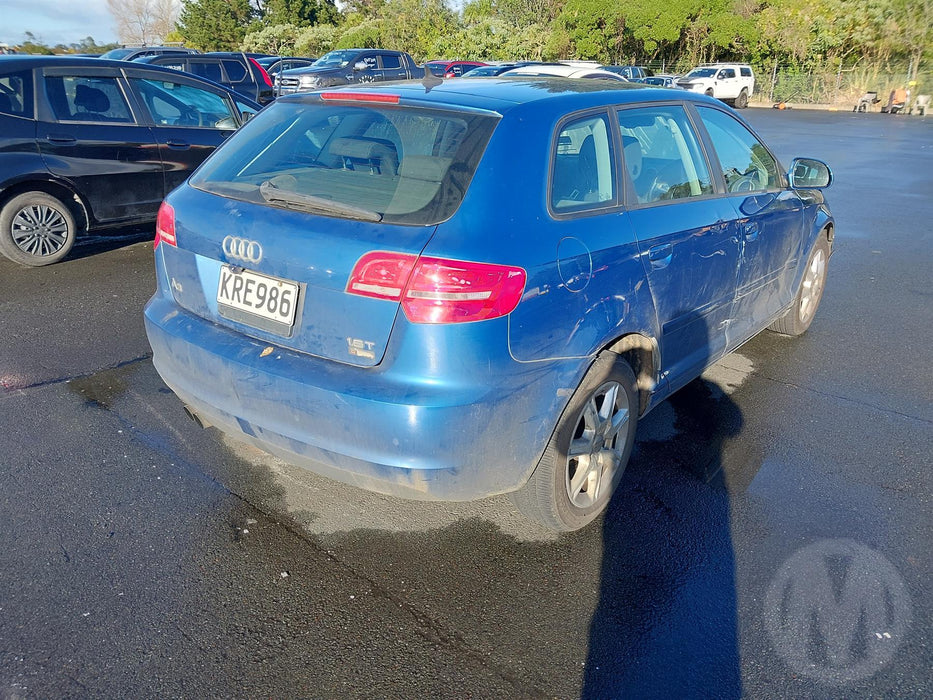 2009 Audi A3   4690 - Used parts for sale
