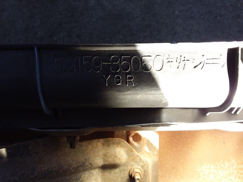 Toyota Surf Surf  Rear Bumper