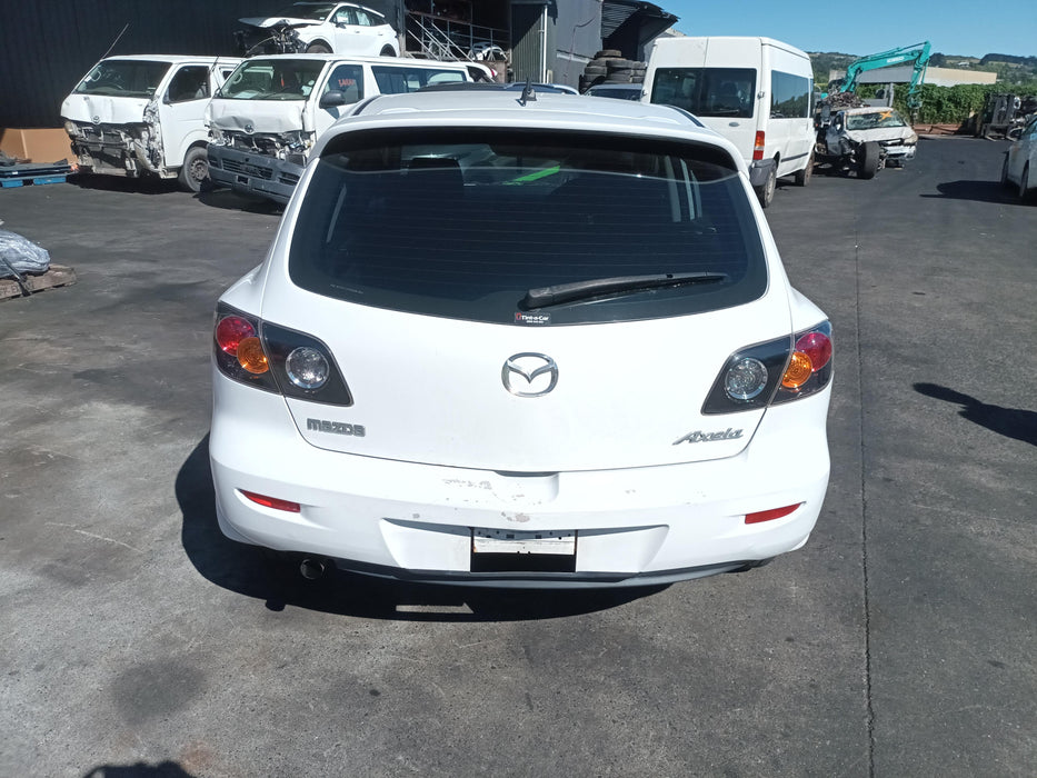 2005 Mazda Axela   5752 - Used parts for sale