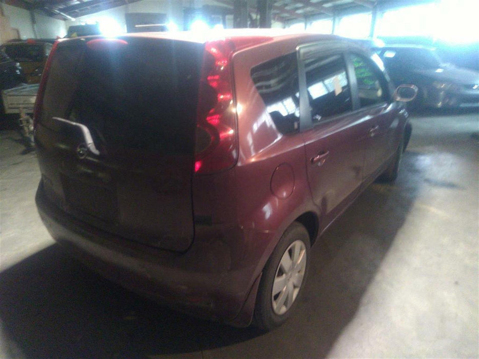 2005, Nissan, Note, E11-014846