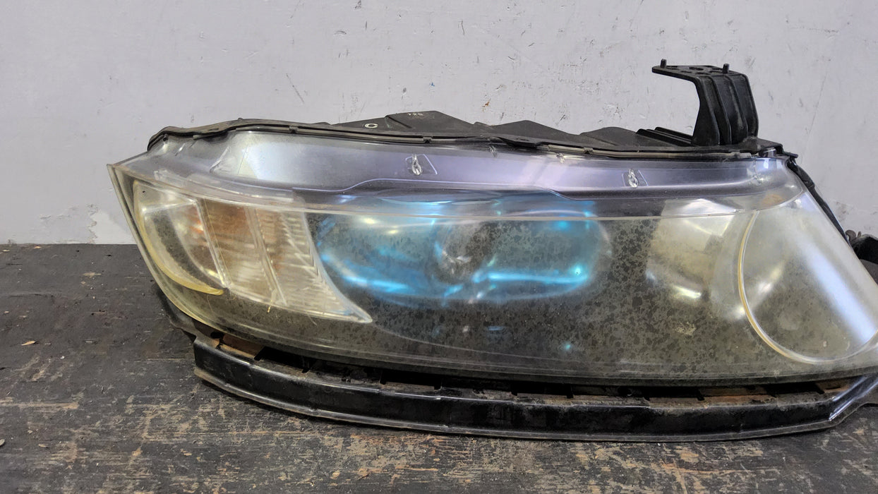 2005, Honda, Odyssey, Right Headlamp