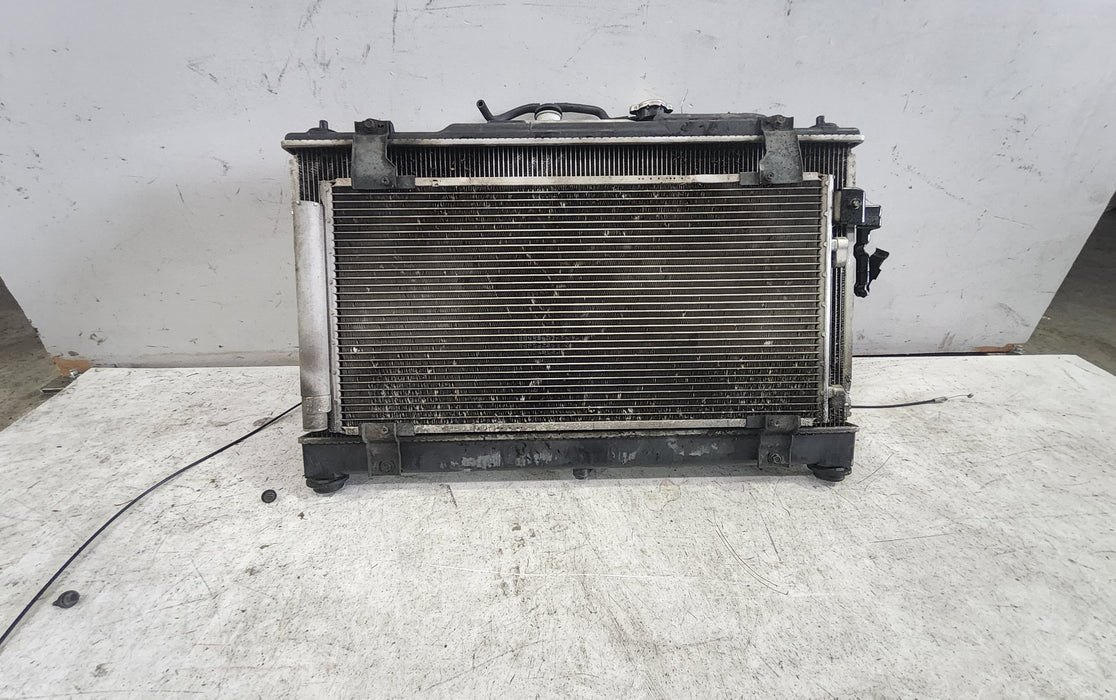 2007, Mazda, 6, Atenza GG, Radiator/Engine Cooling