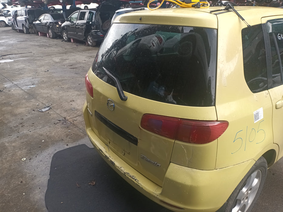 2002 Mazda Demio   5105 - Used parts for sale