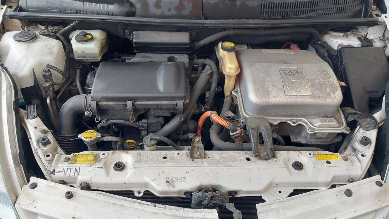 2009 Toyota Prius Hybrid W20 6368 - Used parts for sale