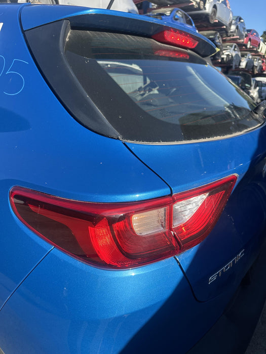 2024 Kia Stonic LX 1.4P/6AT  6225 - Used parts for sale