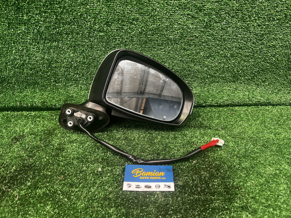 2013 Toyota Prius Hybrid W30 Right Door Mirror