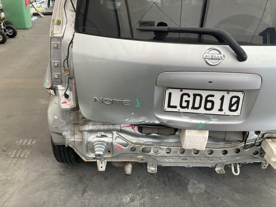 2009 Nissan Note   5461 - Used parts for sale