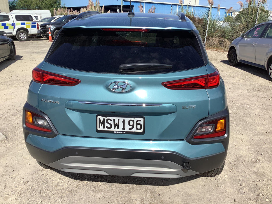 2020, Hyundai, Kona, 2.0 2WD ELITE 2.0P