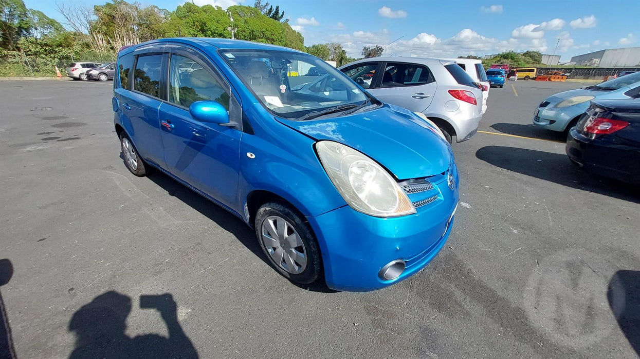 2007, Nissan, Note, E11-251112