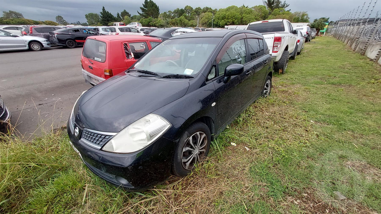 2007, Nissan, Tiida, C11-142464