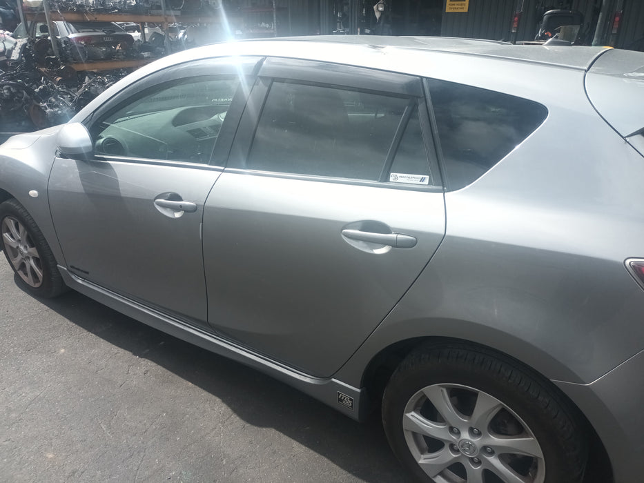 2011, Mazda, 3, Axela BL, BL5FW-122650