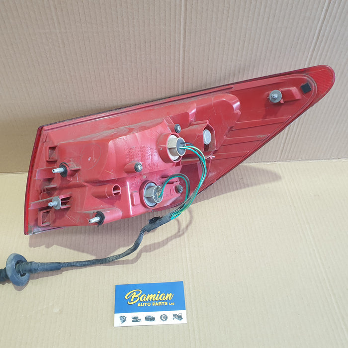 2005, Nissan, Bluebird, Sylphy, Left Taillight