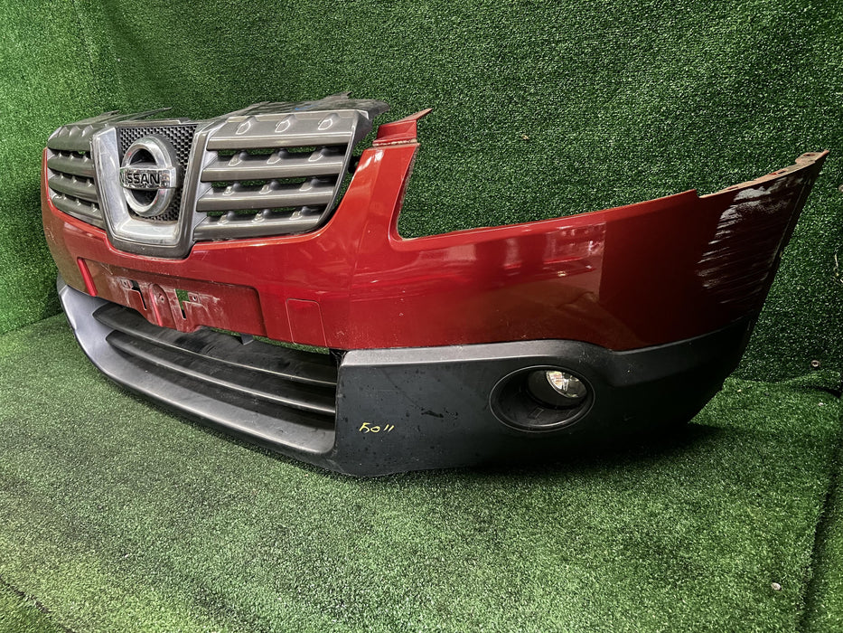 2007 Nissan Dualis ST I J10 Front Bumper