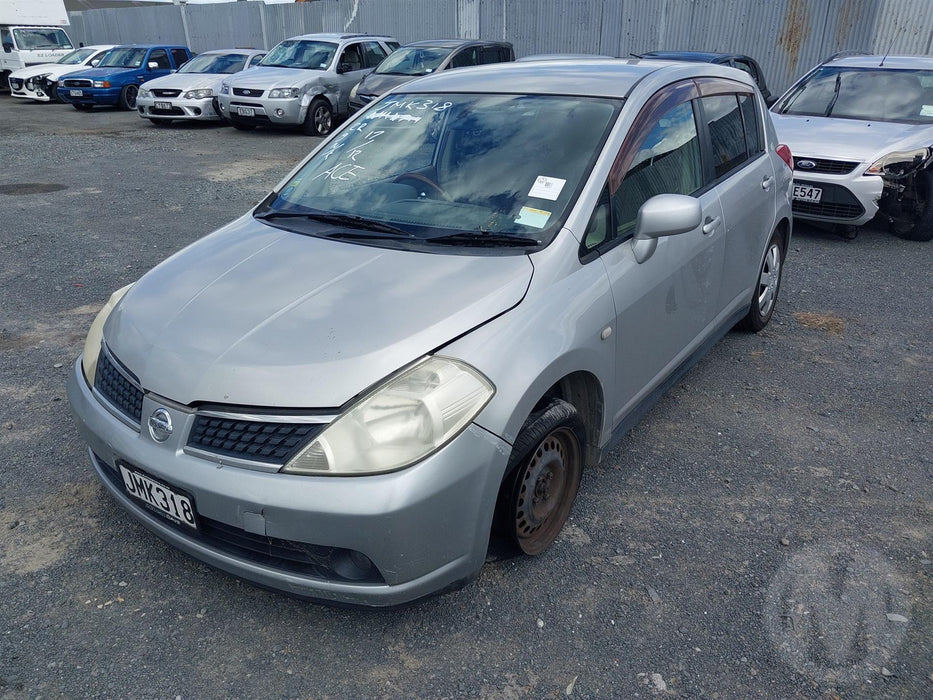 2006, Nissan, Tiida, C11-113886