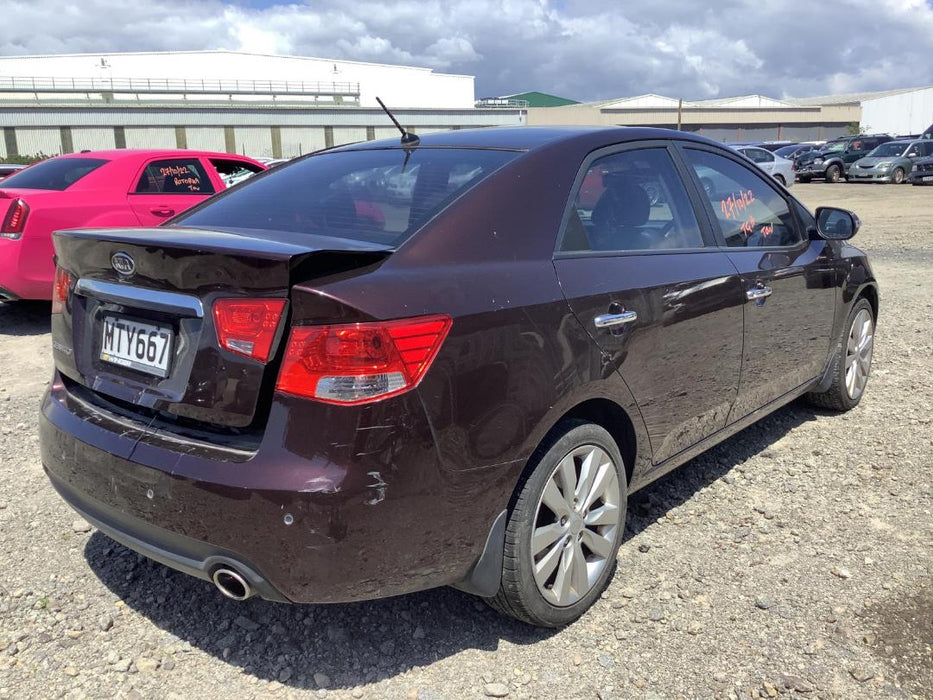 2009, Kia, Cerato