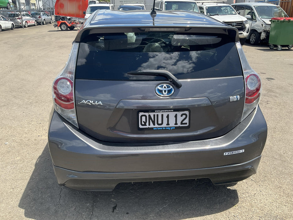 2013 Toyota Aqua Hybrid NHP10 5891 - Used parts for sale