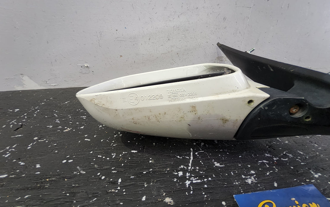 2006, Toyota, Noah, Left Door Mirror